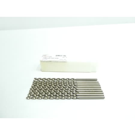 Cleveland 4.5MM DRILL BIT, 10PK C16811 2575